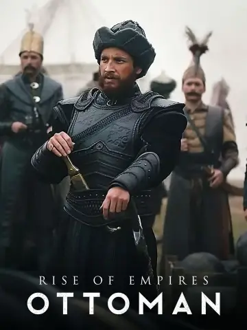 Poster к сериалу "Rise of Empires: Ottoman" #1443398