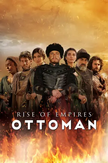 Poster к сериалу "Rise of Empires: Ottoman" #1443399