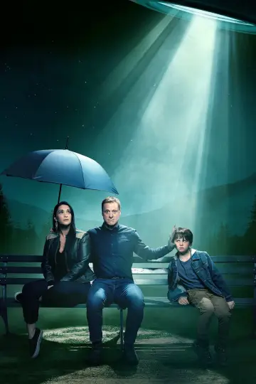 Poster for the TV series "Resident Alien" #1308059
