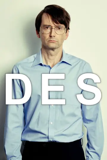 Poster for the TV series "Des" #1465780