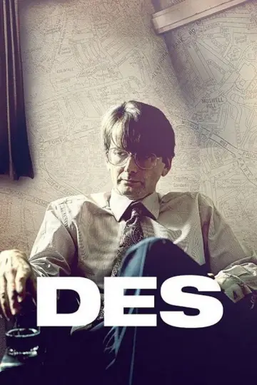 Poster for the TV series "Des" #1465781