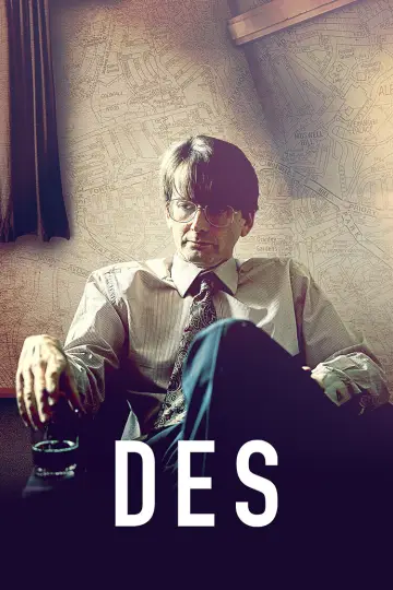 Poster for the TV series "Des" #1465784