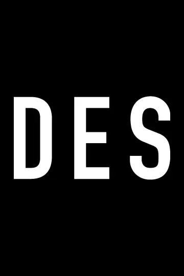 Poster for the TV series "Des" #1465786