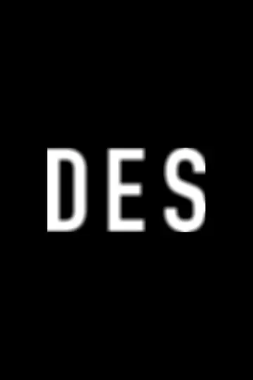 Poster for the TV series "Des" #1465787