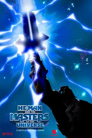 Poster for the TV series "He-Man and the Masters of the Universe" #1543752