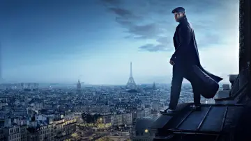 Backdrop for the TV series "Lupin" #1310940