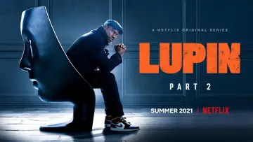 Backdrop for the TV series "Lupin" #1310941
