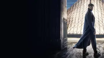 Backdrop for the TV series "Lupin" #1310951