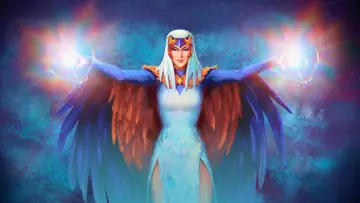 Backdrop for the TV series "Masters of the Universe: Revelation" #1470131