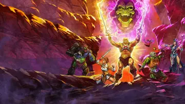 Backdrop for the TV series "Masters of the Universe: Revelation" #1470135