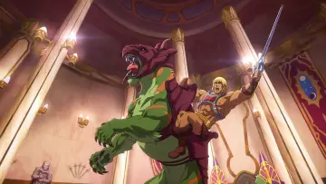 Backdrop for the TV series "Masters of the Universe: Revelation" #1470139