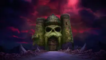 Backdrop for the TV series "Masters of the Universe: Revelation" #1470142