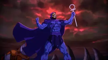 Backdrop for the TV series "Masters of the Universe: Revelation" #1470149