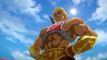 Backdrop for the TV series "Masters of the Universe: Revelation" #1470157