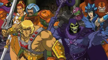 Backdrop for the TV series "Masters of the Universe: Revelation" #1470165