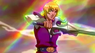 Backdrop for the TV series "Masters of the Universe: Revelation" #1470166