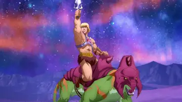Backdrop for the TV series "Masters of the Universe: Revelation" #1470167
