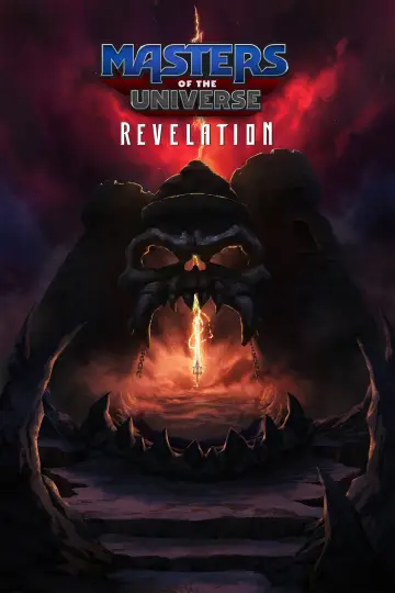 Poster for the TV series "Masters of the Universe: Revelation" #1470179