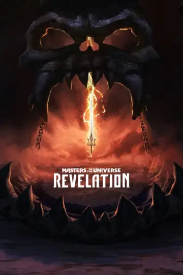 Poster for the TV series "Masters of the Universe: Revelation" #1470187