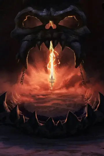 Poster for the TV series "Masters of the Universe: Revelation" #1470188