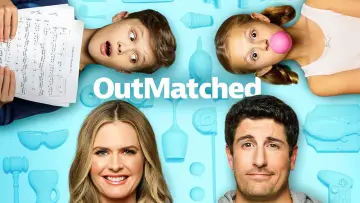 Backdrop for the TV series "Outmatched" #1596793