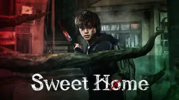 Backdrop for the TV series "Sweet Home" #1342182