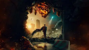 Backdrop for the TV series "Sweet Home" #1342208
