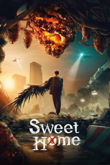 Poster for the TV series "Sweet Home" #1342272