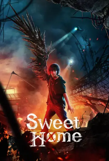 Poster for the TV series "Sweet Home" #1342277