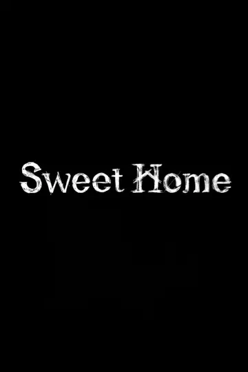 Poster for the TV series "Sweet Home" #1536793