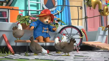 Backdrop к сериалу "The Adventures of Paddington" #1400992