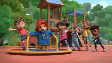 Backdrop к сериалу "The Adventures of Paddington" #1400998