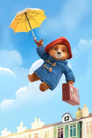 Poster к сериалу "The Adventures of Paddington" #1401010