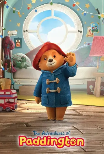 Poster к сериалу "The Adventures of Paddington" #1401012