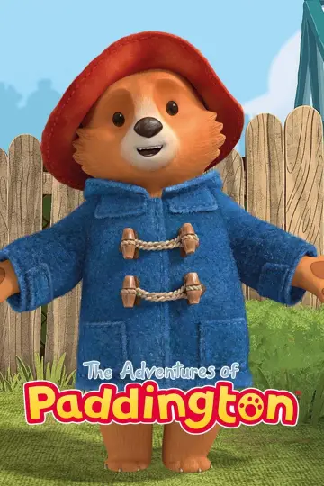 Poster к сериалу "The Adventures of Paddington" #1401013