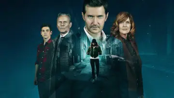 Backdrop for the TV series "The Stranger" #1431218