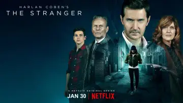 Backdrop for the TV series "The Stranger" #1431221