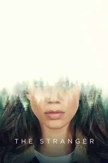 Poster for the TV series "The Stranger" #1431226