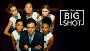 Backdrop for the TV series "Big Shot" #1442469