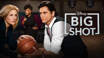 Backdrop for the TV series "Big Shot" #1442473