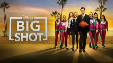 Backdrop for the TV series "Big Shot" #1442475
