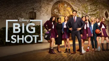 Backdrop for the TV series "Big Shot" #1442476