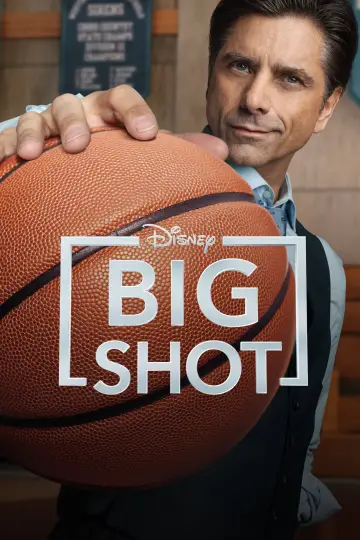 Poster for the TV series "Big Shot" #1442481