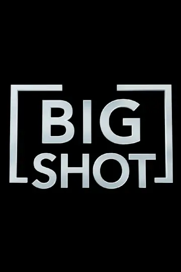 Poster for the TV series "Big Shot" #1442489
