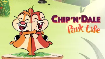 Backdrop for the TV series "Chip 
