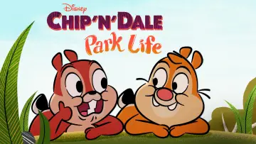 Backdrop for the TV series "Chip 