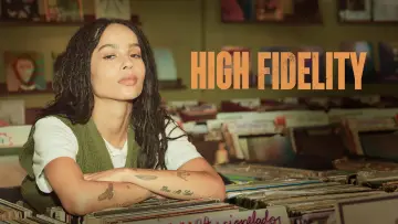 Backdrop for the TV series "High Fidelity" #1434435