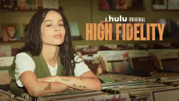 Backdrop for the TV series "High Fidelity" #1434436