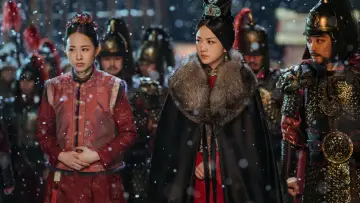 Backdrop for the TV series "Ming Dynasty" #1410973