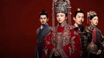 Backdrop for the TV series "Ming Dynasty" #1410974